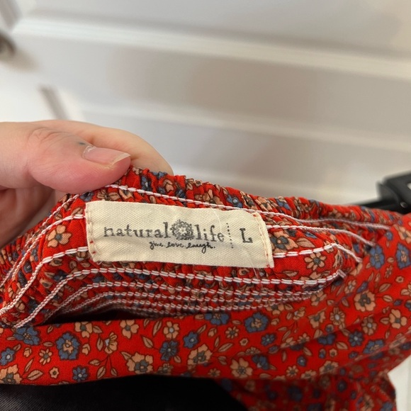 Natural Life Maxi Skirt - Picture 3 of 4